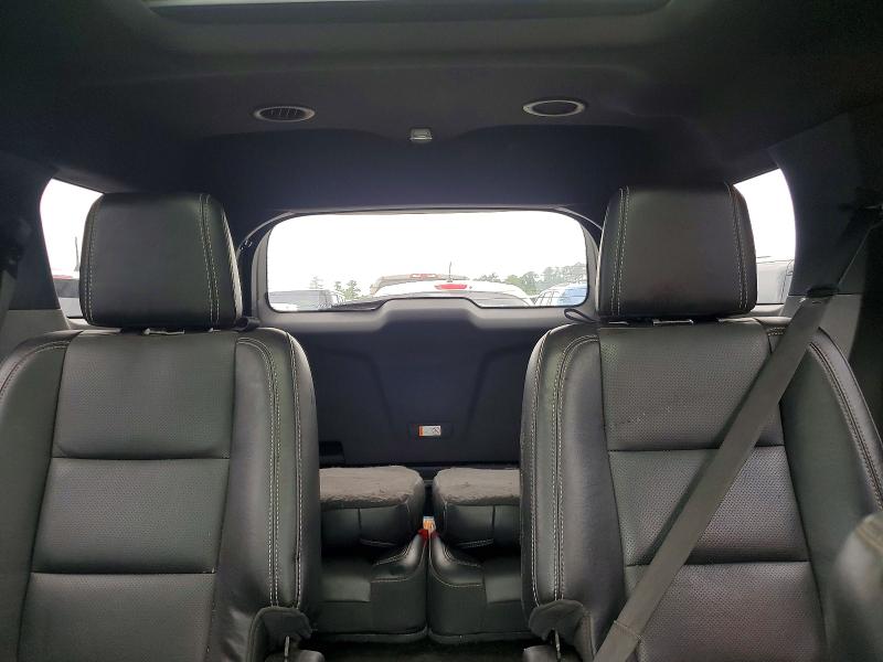 Photo 10 from auction – 2014 FORD EXPLORER with VIN 1FM5K8GT8EGB17785