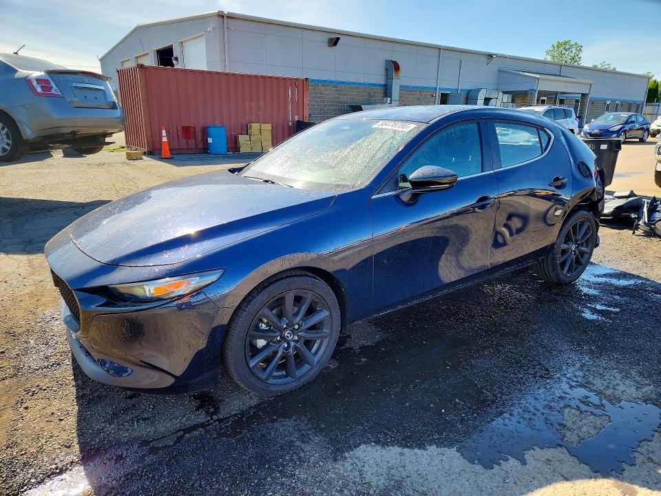MAZDA 3 2025 with VIN JM1BPAKM9S1773220 - Photo from auction