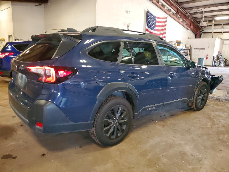 Photo 3 from auction – 2024 SUBARU OUTBACK with VIN 4S4BTGLD1R3192186