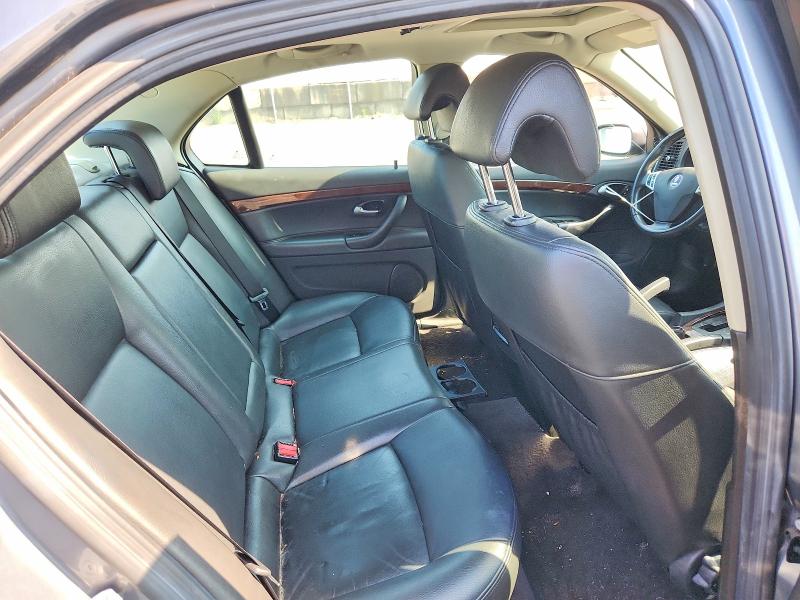 صورة رقم 10 من المزاد - 2008 SAAB 9-3 مع VIN YS3FB49Y581139740