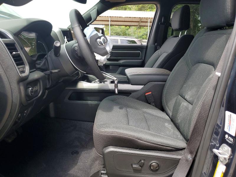 Photo 7 from auction – 2026 RAM 1500 with VIN 1C6SRFFP7TN168027