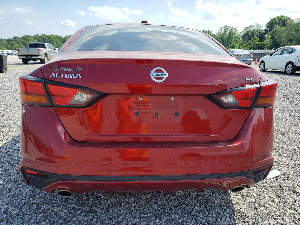 Photo 6 from auction – 2019 NISSAN ALTIMA with VIN 1N4BL4EV7KC113849