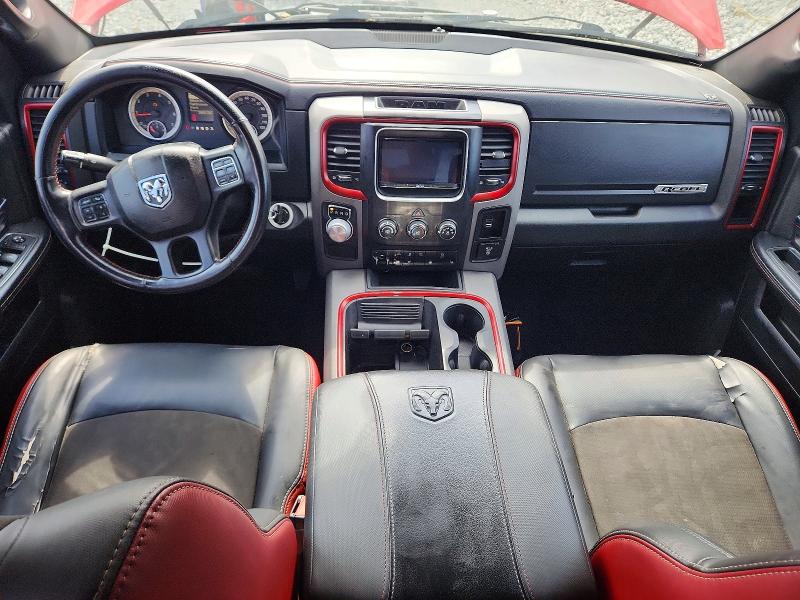 Photo 8 from auction – 2016 RAM 1500 with VIN 1C6RR6YT4GS100817