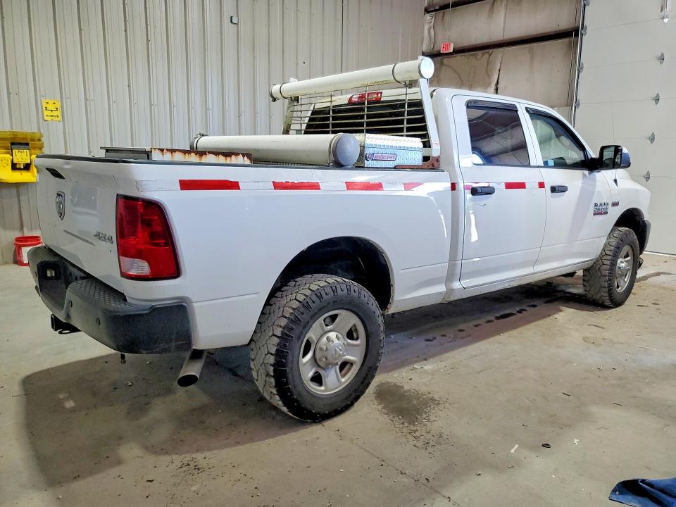 Photo 3 from auction – 2018 RAM 2500 with VIN 3C6UR5CJ8JG276276