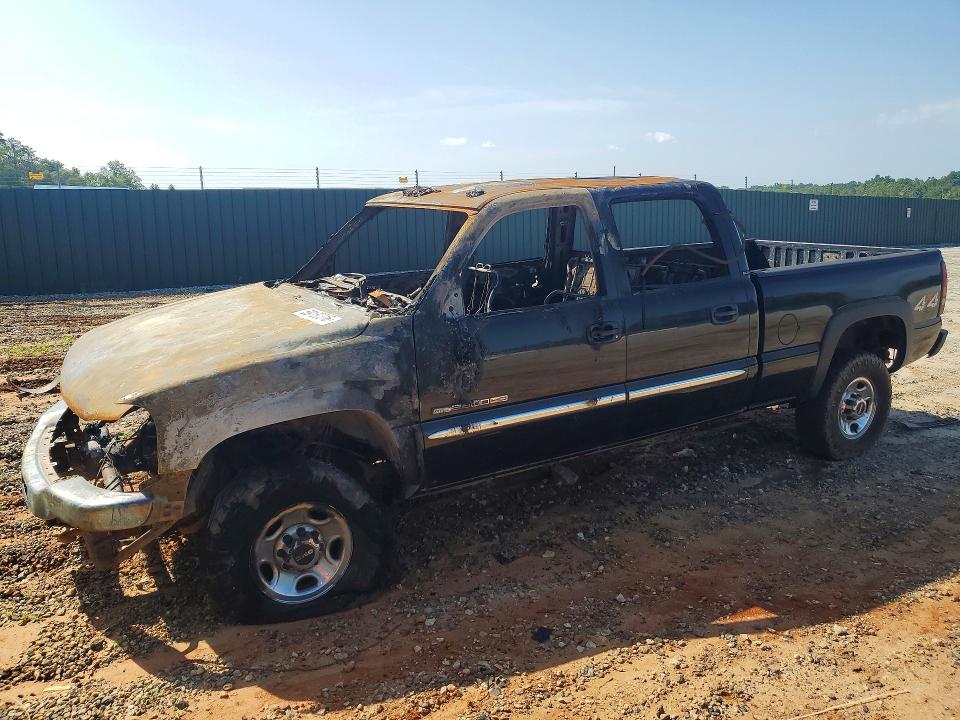 GMC SIERRA 2006 z numerem VIN 1GTHK23U86F271336 - Zdjęcie z aukcji
