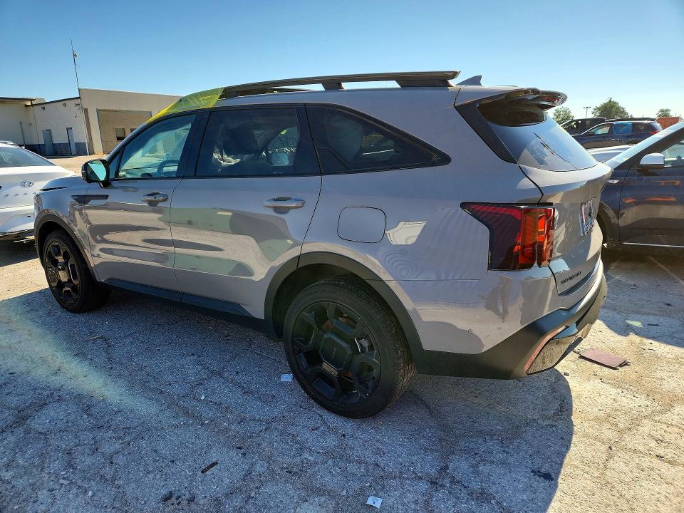 Photo 2 from auction – 2026 KIA SORENTO with VIN 5XYRKDJF2TG416187