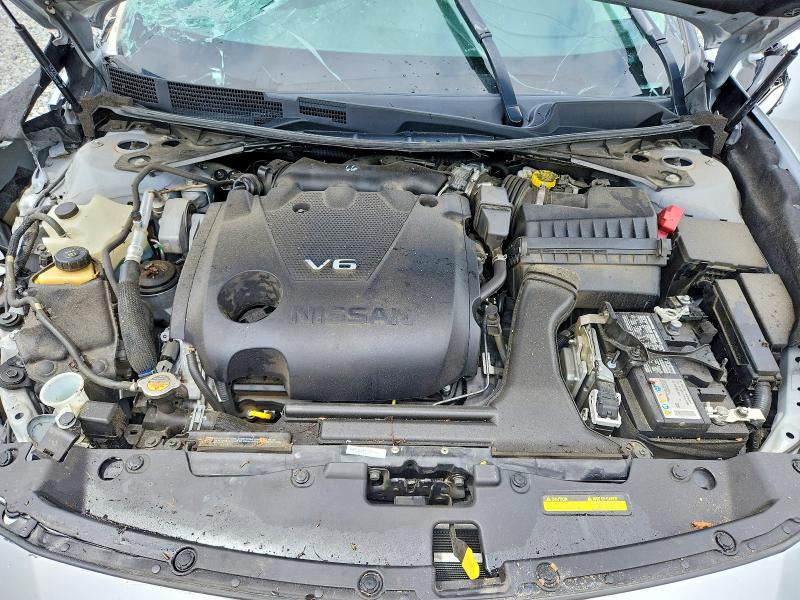 Photo 11 from auction – 2023 NISSAN MAXIMA with VIN 1N4AA6CV9PC510082