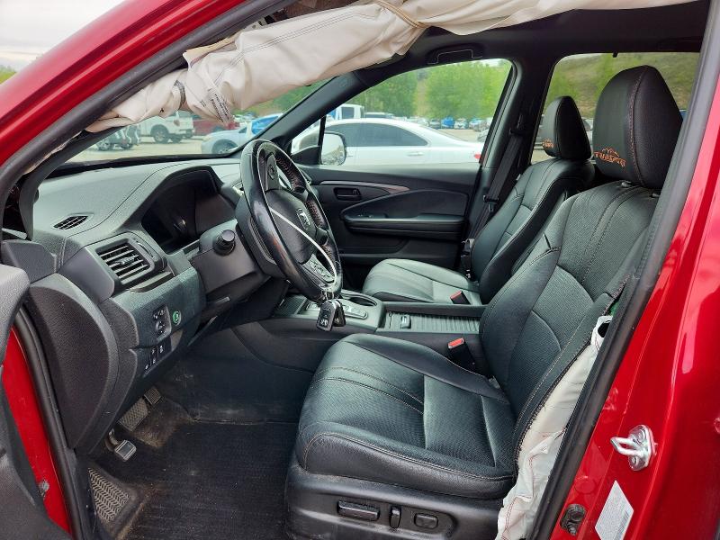 Photo 7 from auction – 2023 HONDA PASSPORT with VIN 5FNYF8H60PB036436