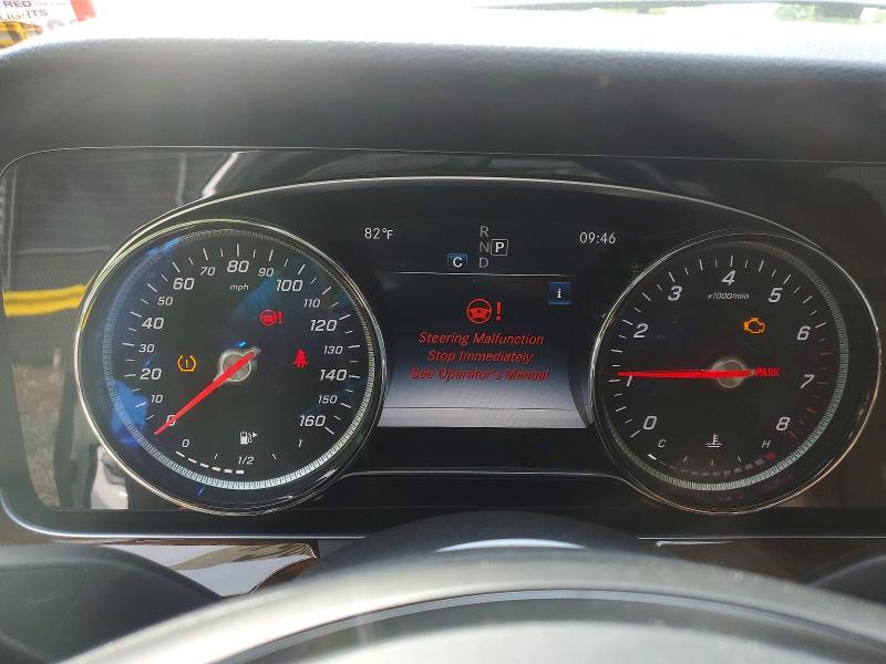 Photo 9 from auction – 2018 MERCEDES-BENZ E with VIN WDDZF4KB3JA371568