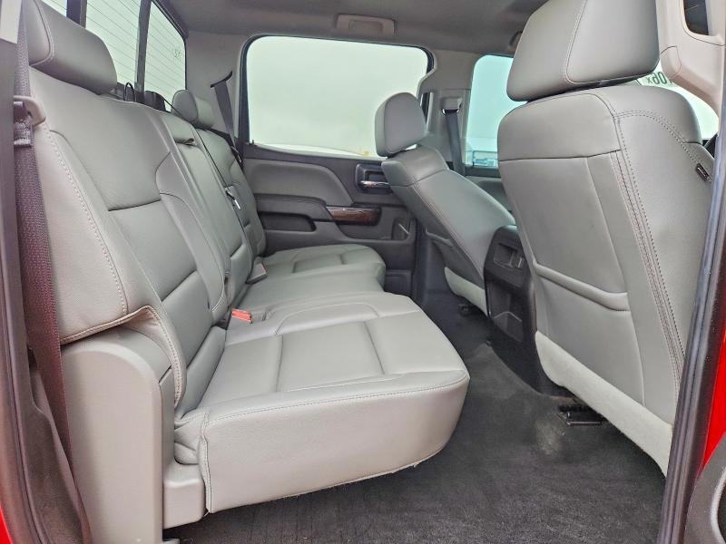 Photo 10 from auction – 2018 GMC SIERRA with VIN 3GTU2NEC8JG443019