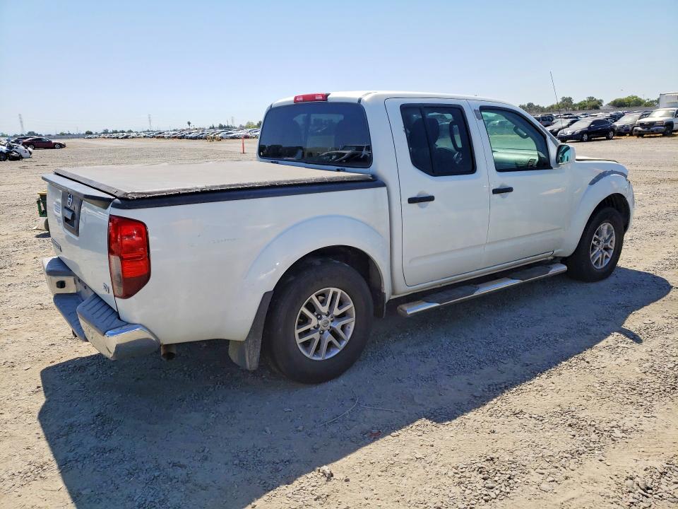 Photo 3 from auction – 2018 NISSAN FRONTIER with VIN 1N6AD0ERXJN718141