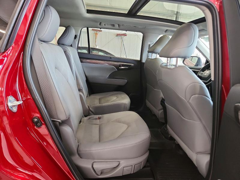 صورة رقم 11 من المزاد - 2023 TOYOTA HIGHLANDER مع VIN 5TDKDRBH2PS046778
