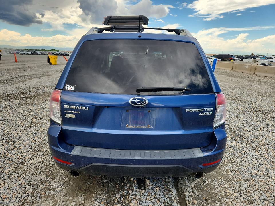 Photo 6 from auction – 2011 SUBARU FORESTER with VIN JF2SHAGC5BH720486