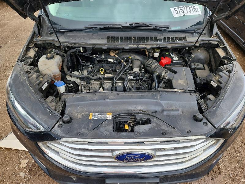 Photo 11 from auction – 2020 FORD EDGE with VIN 2FMPK4J94LBB63780