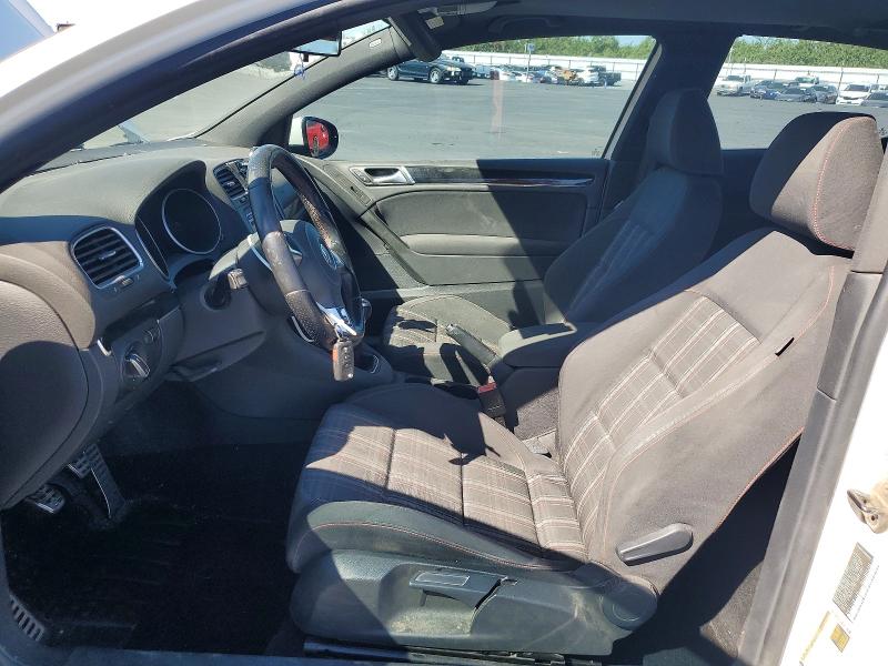 Photo 7 from auction – 2012 VOLKSWAGEN GTI with VIN WVWED7AJ9CW170160