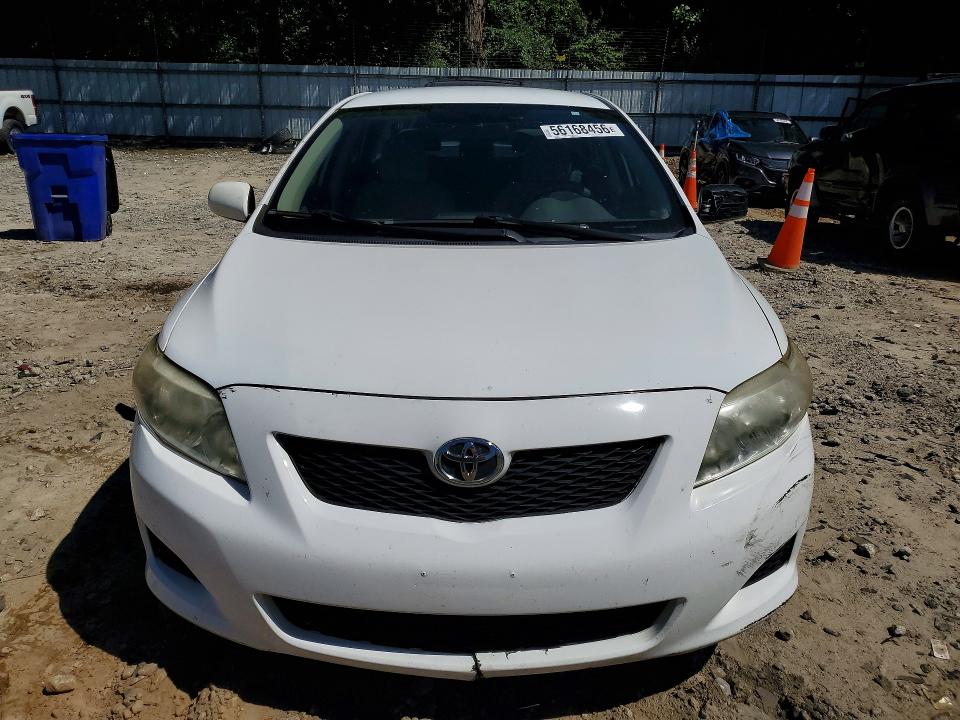 Photo 5 from auction – 2010 TOYOTA COROLLA with VIN JTDBU4EE1A9117995