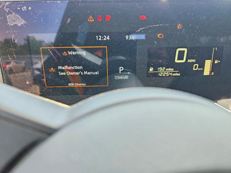 Photo 9 from auction – 2025 NISSAN KICKS with VIN 3N8AP6CB6SL403541
