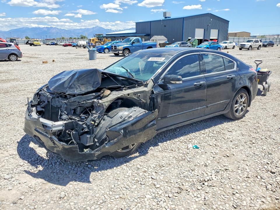 2009 ACURA TL - Търг №58839556