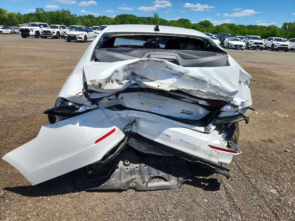 Photo 6 from auction – 2024 HONDA ACCORD with VIN 1HGCY2F72RA048680