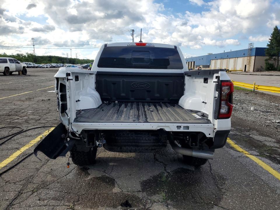 Photo 6 from auction – 2024 FORD RANGER with VIN 1FTER4HHXRLE20003