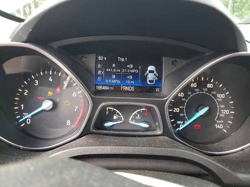 Фото 9 с аукциона – 2017 FORD ESCAPE с VIN 1FMCU9GD0HUC40695