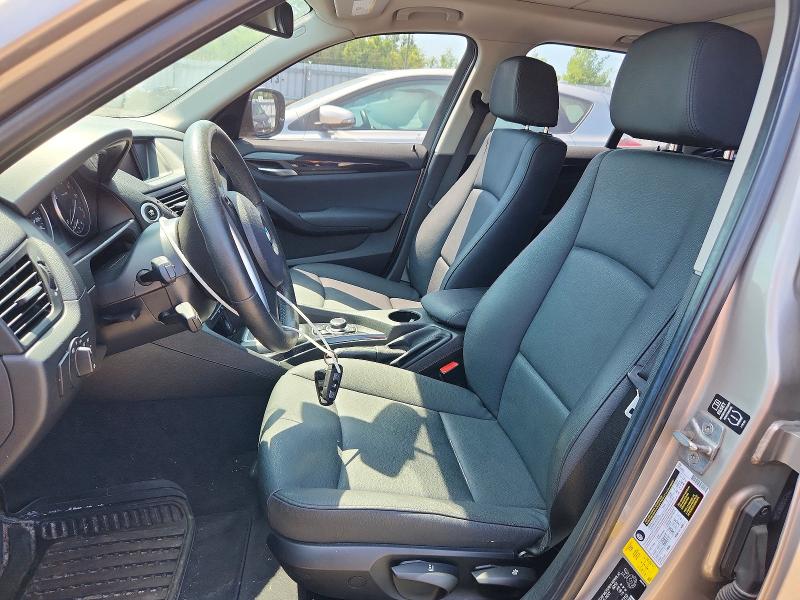 Photo 7 from auction – 2012 BMW X1 with VIN WBAVL1C50CVR79310