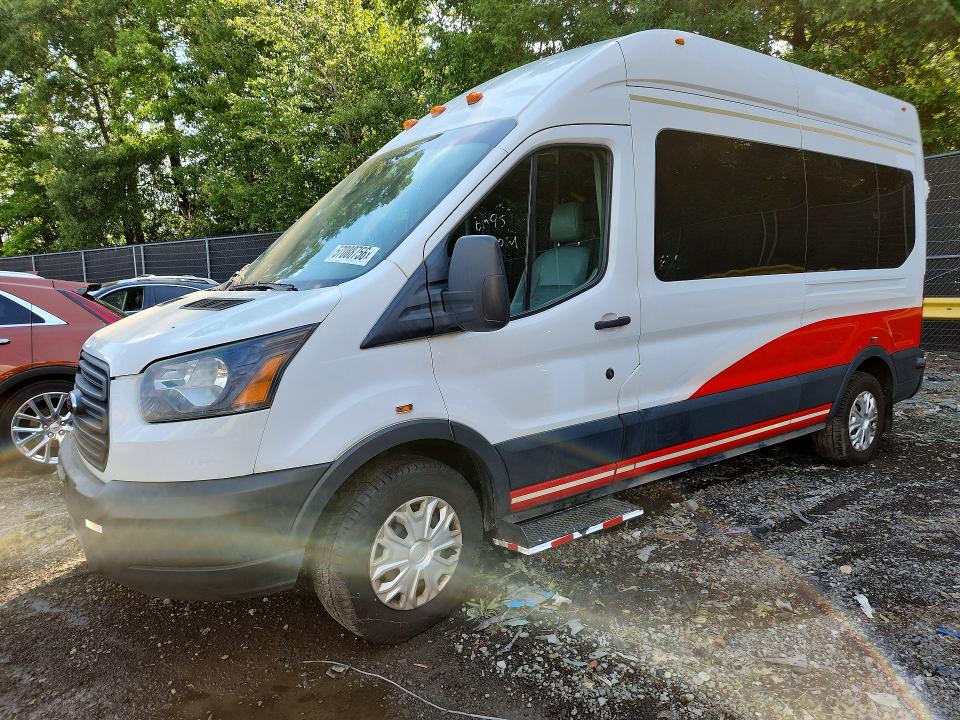 2018 FORD TRANSIT - Търг №57088756