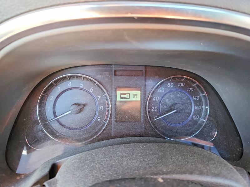 Photo 9 from auction – 2017 INFINITI QX70 with VIN JN8CS1MW5HM411916
