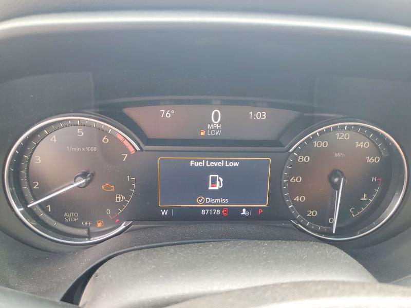 Photo 9 from auction – 2021 CADILLAC CT4 with VIN 1G6DF5RK5M0134416