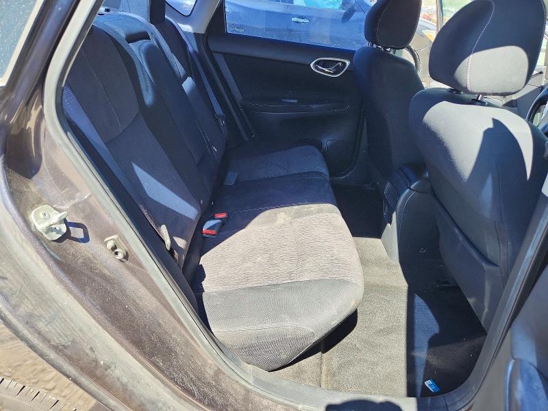 Photo 10 from auction – 2015 NISSAN SENTRA with VIN 3N1AB7AP6FY273447