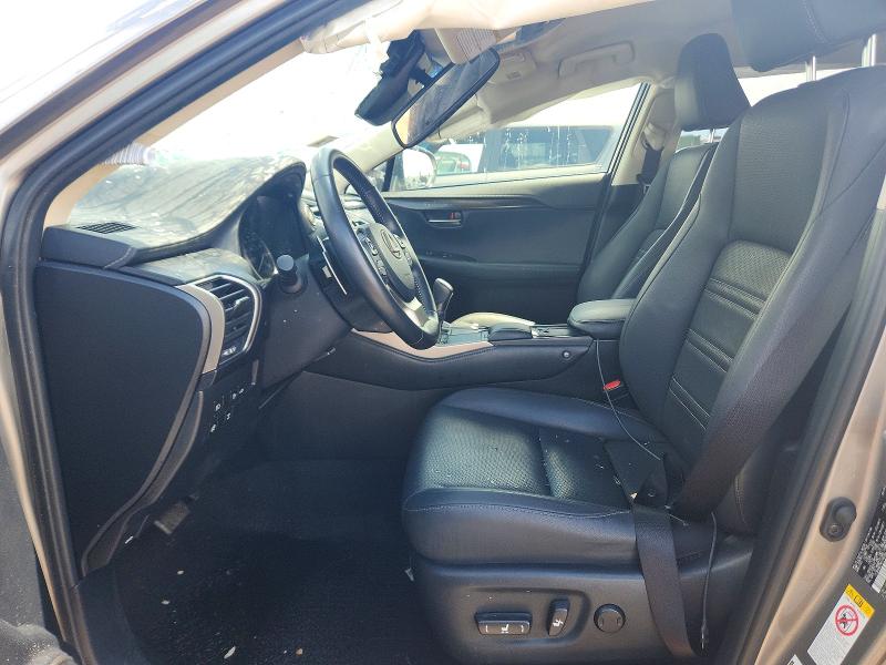 Photo 7 from auction – 2019 LEXUS NX 300 with VIN JTJBARBZ7K2196559