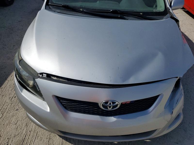 Photo 11 from auction – 2010 TOYOTA COROLLA with VIN 1NXBU4EE9AZ178181