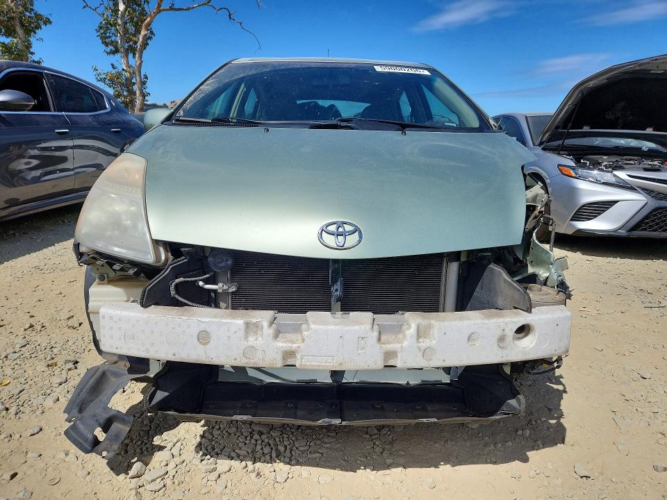Photo 5 from auction – 2008 TOYOTA PRIUS with VIN JTDKB20U387733759