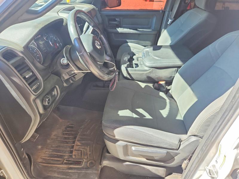 Foto 7 de la subasta – 2022 RAM 2500 con VIN 3C6UR5CL8NG125476
