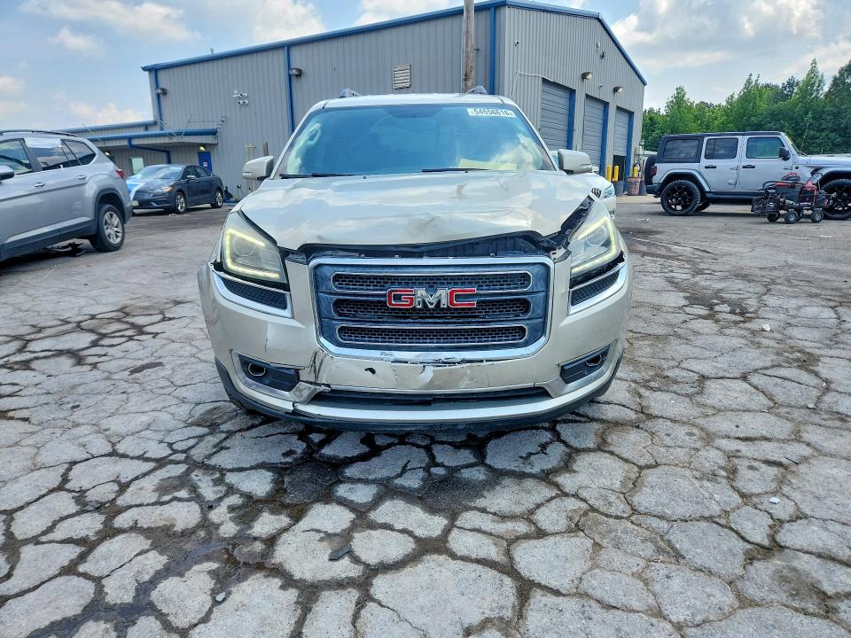 Photo 5 from auction – 2015 GMC ACADIA with VIN 1GKKRRKDXFJ237234