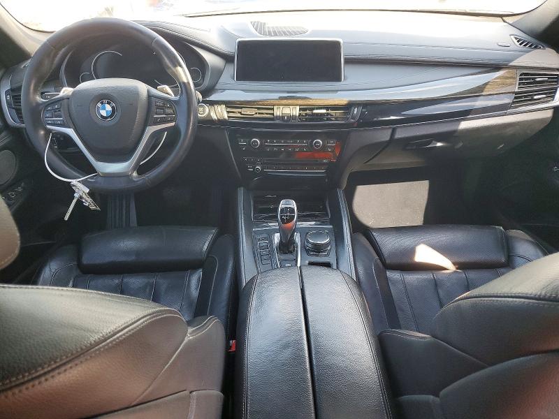 Фото 8 с аукциона – 2018 BMW X6 с VIN 5UXKU0C51J0G80773