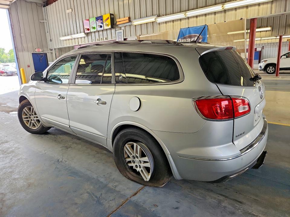Photo 2 from auction – 2015 BUICK ENCLAVE with VIN 5GAKRAKDXFJ243467