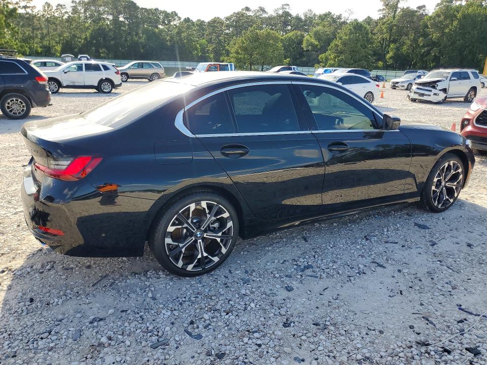 Photo 3 from auction – 2026 BMW 330XI with VIN 3MW89CW03T8G20379