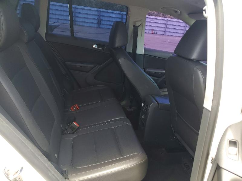 Снимка 11 от търг – 2013 VOLKSWAGEN TIGUAN с VIN WVGAV3AX6DW580971