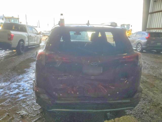 صورة رقم 6 من المزاد - 2018 TOYOTA RAV4 مع VIN JTMWFREV5JD123871