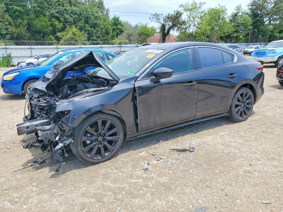 2024 MAZDA 3