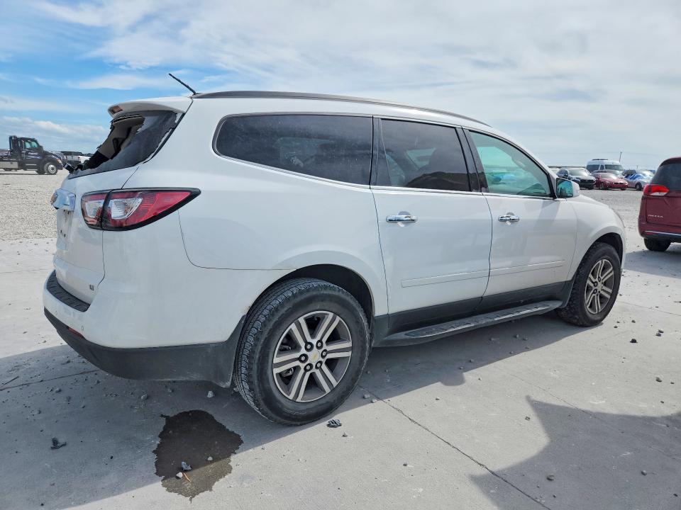 Foto 3 de la subasta – 2017 CHEVROLET TRAVERSE con VIN 1GNKRHKD4HJ329326