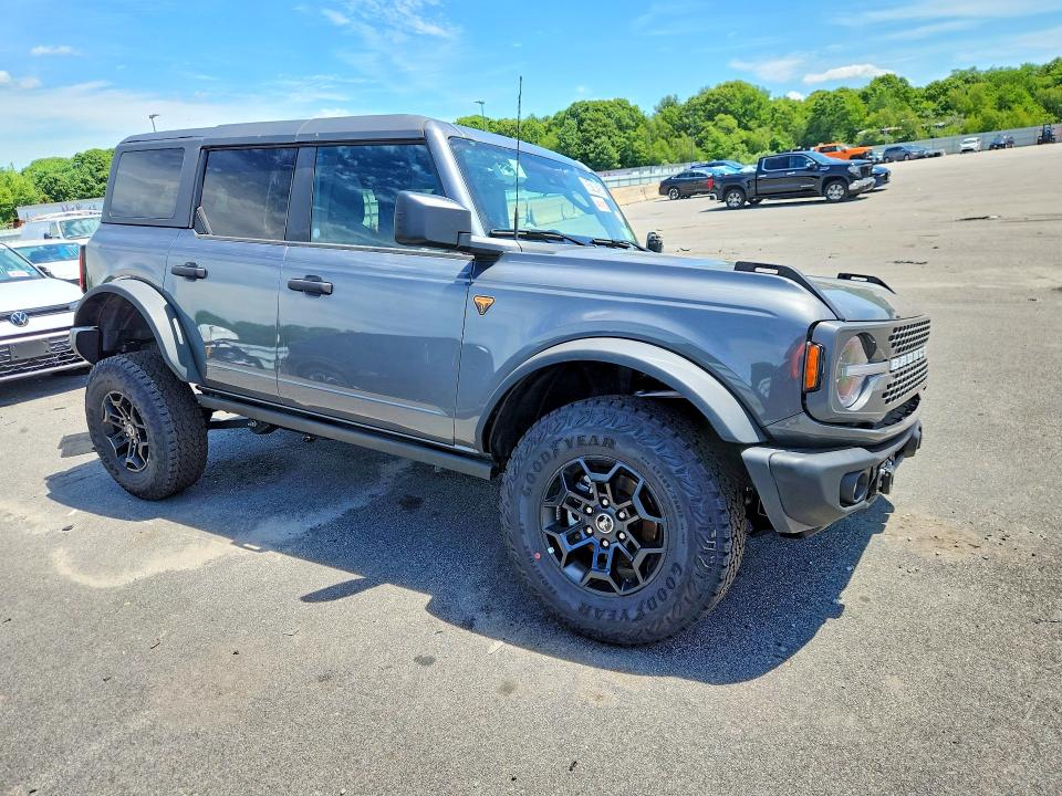 Photo 4 from auction – 2026 FORD BRONCO with VIN 1FMEE9BH3TLA41543