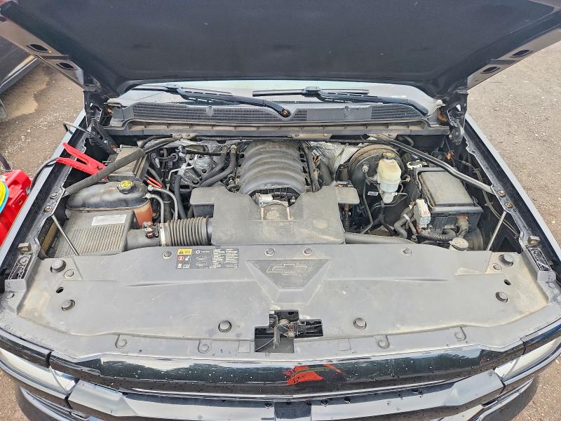 Photo 11 from auction – 2016 CHEVROLET SILVERADO with VIN 1GCVKREC2GZ405502