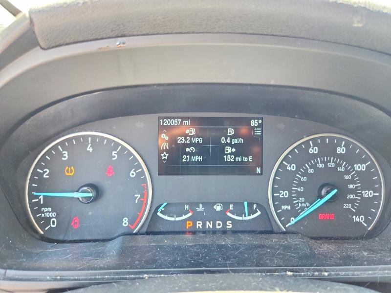 Photo 9 from auction – 2019 FORD ECOSPORT with VIN MAJ6S3GL0KC271749