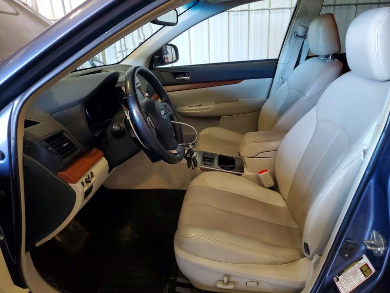 Photo 7 from auction – 2014 SUBARU OUTBACK with VIN 4S4BRCLC7E3309603