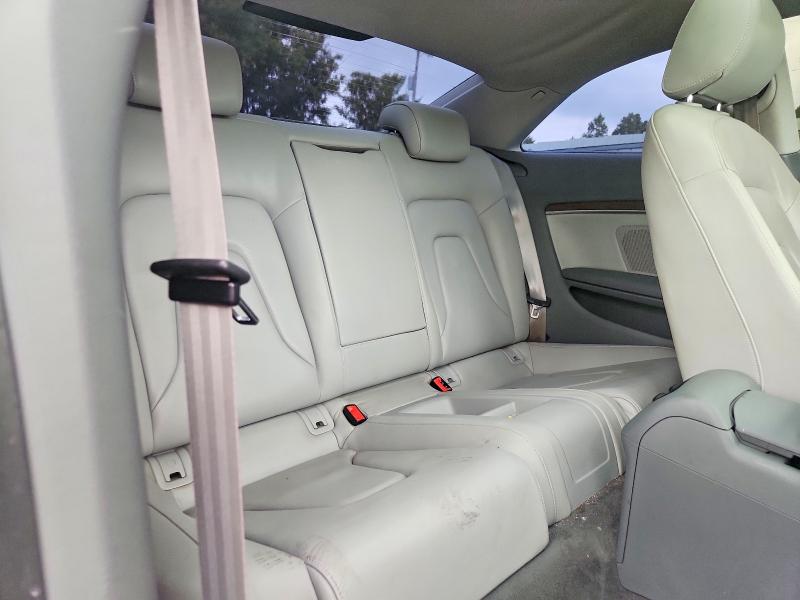 Photo 10 from auction – 2014 AUDI A5 with VIN WAUCFAFR0EA067056