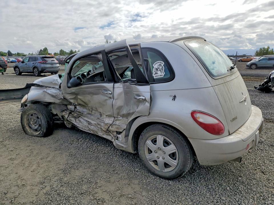 Photo 2 from auction – 2007 CHRYSLER PT CRUISER with VIN 3A4FY48BX7T601813