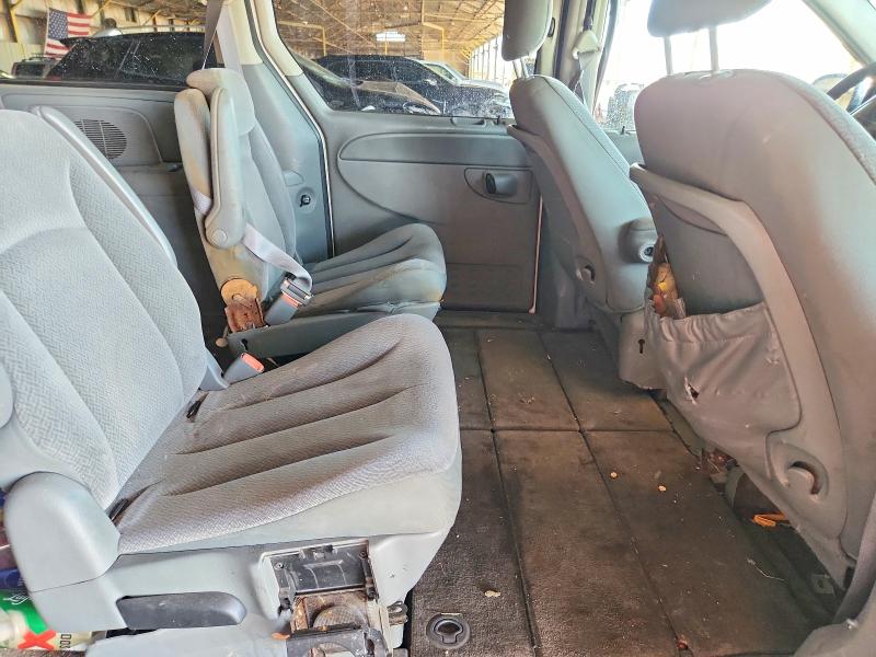 Photo 11 from auction – 2006 DODGE GRAND CARAVAN with VIN 1D4GP24RX6B639050