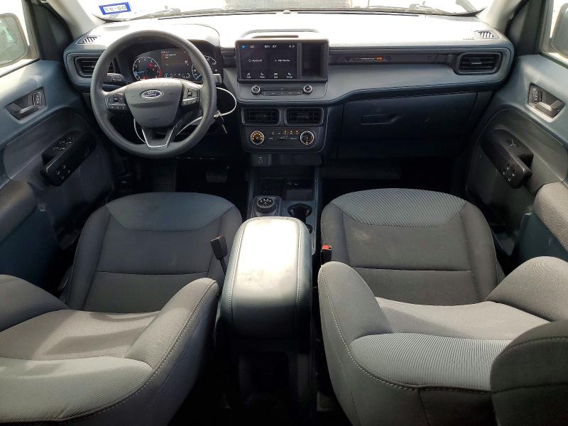 Photo 8 from auction – 2023 FORD MAVERICK with VIN 3FTTW8F94PRA73673